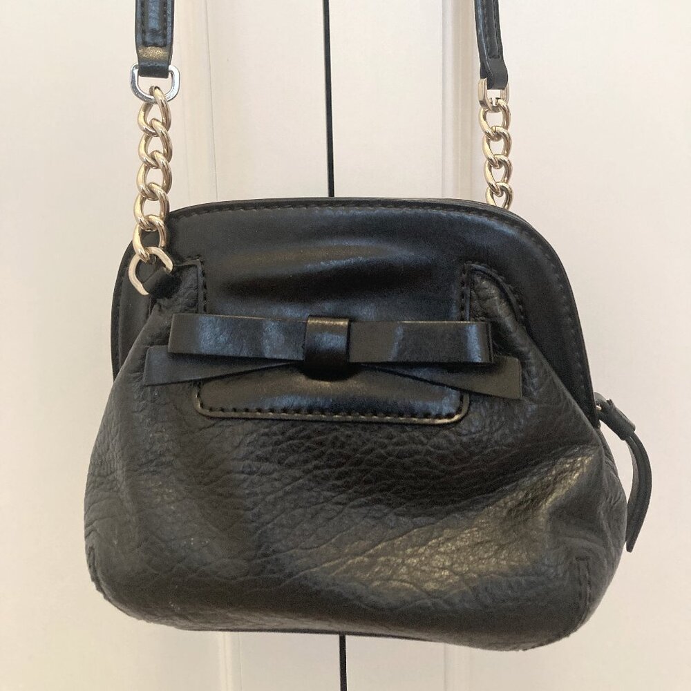 Black Kate Spade Purse